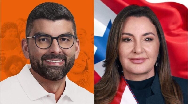 Dr. Daniel e Hana Ghassan registram empate na corrida pelo governo do Pará