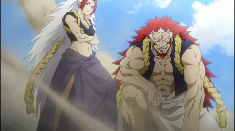 Dublagem de Daemons of the Shadow Realm traz à tona detalhes dos bastidores do anime