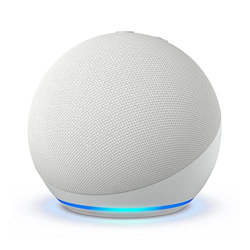 Echo Dot (Geração mais recente) | Cor Branca