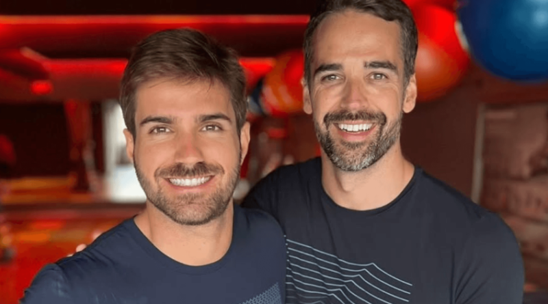 Eduardo Leite encerra casamento com Thalis Bolzan