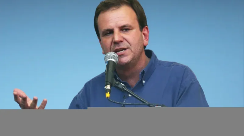 Eduardo Paes conta com apoio de ex-aliados de Douglas Ruas no Rio de Janeiro