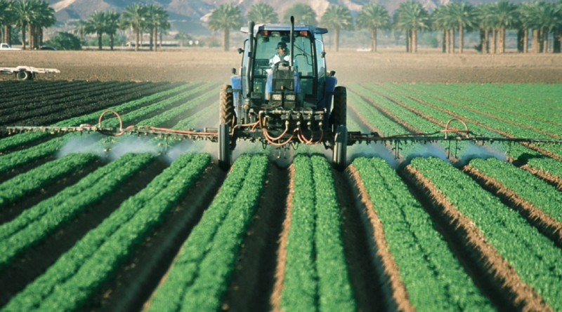 Estudo revela que deriva de herbicidas gera perdas de R$ 210 milhões