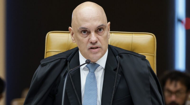 EUA avaliam imposição de novas sanções a Alexandre de Moraes, conforme reportagem