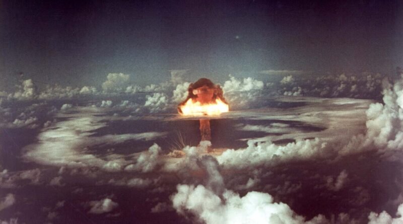 EUA ignoram elevação do nível do mar ao enterrar resíduos nucleares em atol remoto