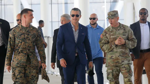 EUA preveem ações militares contra traficantes na América Latina