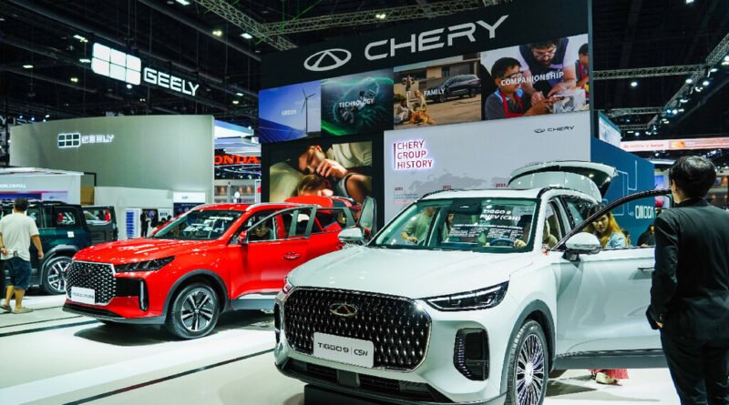 Expansão de marcas chinesas altera dinâmica de preços no Brasil com chegada de 7 novas montadoras até 2028