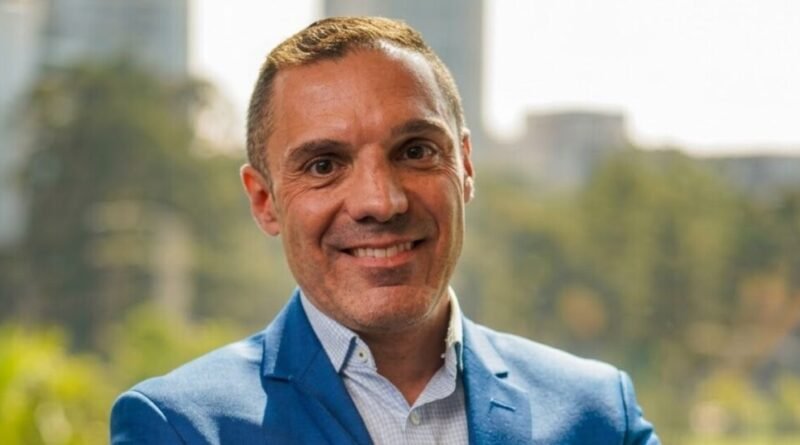 Fábio Mucci é nomeado vice-presidente da OutSystems para a América Latina