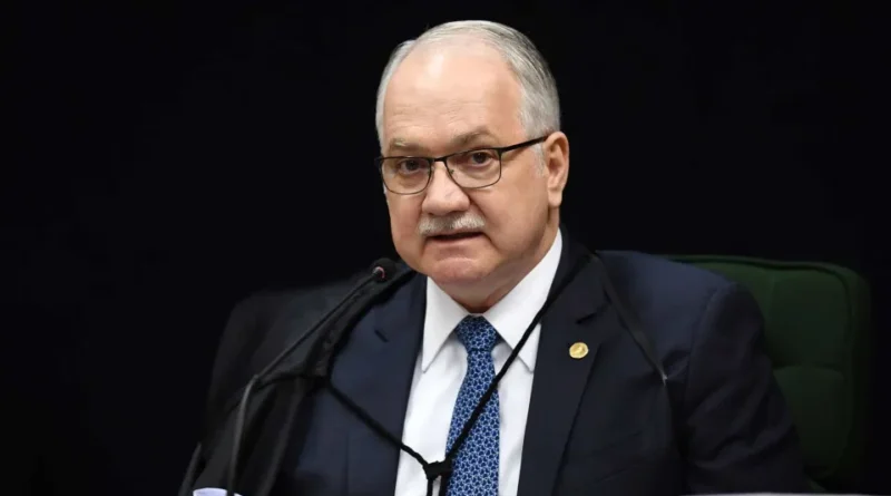 Fachin manifesta apoio a Dino, defende a liberdade de imprensa e se compromete a colaborar com investigações