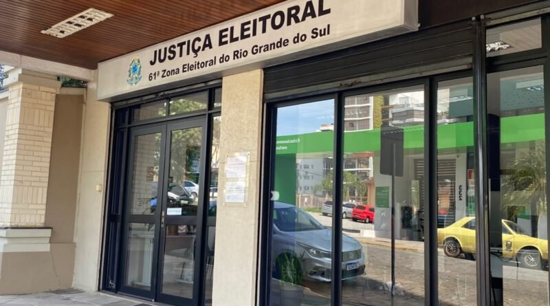 Farroupilha registra sete candidatos a deputado estadual e federal nas eleições de 2026