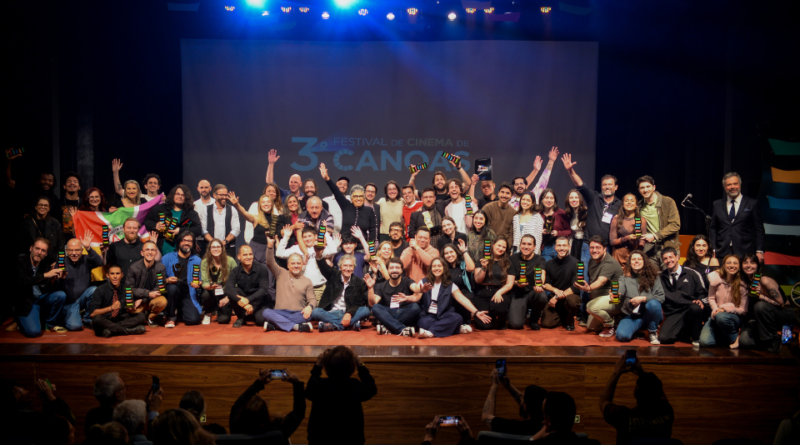 Festival de Cinema de Canoas inicia inscrições para sua quarta edição