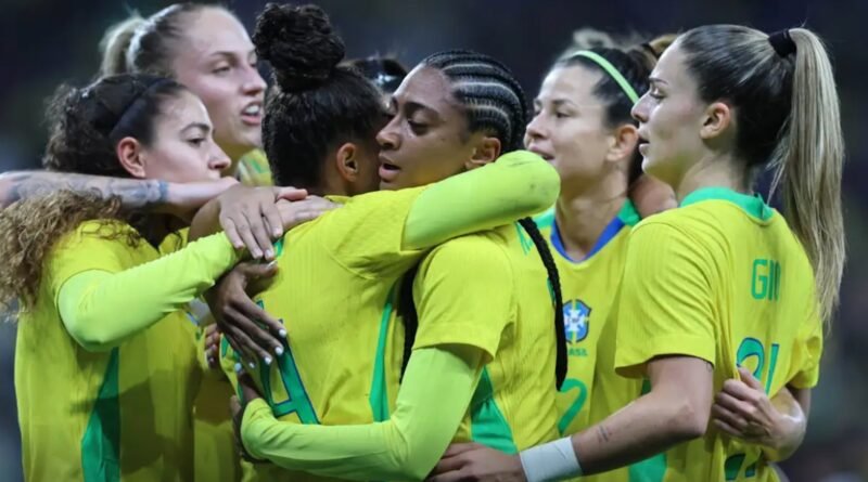 Fifa divulga calendário da Copa do Mundo Feminina de 2027