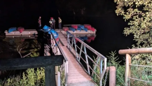 Filha de ex-jogador morre após mergulho em represa durante eclipse