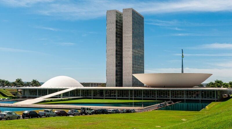 Fortalecimento do Congresso Brasileiro em Foco