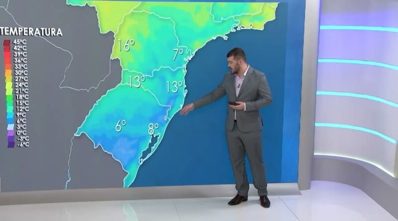 Frio intenso e mudanças climáticas devem afetar o Brasil nos próximos dias