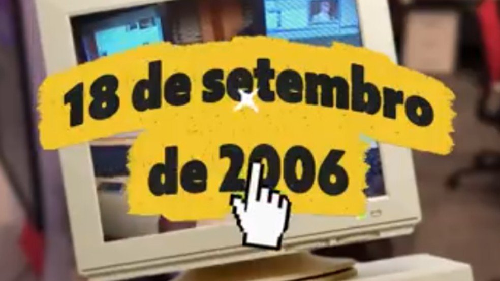 As primeiras grandes coberturas do g1