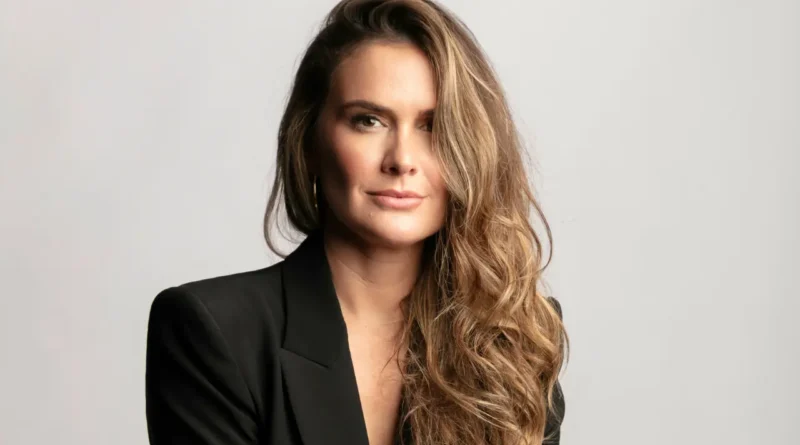 Gabriella Bordasch discute criatividade em evento do CreativeMornings