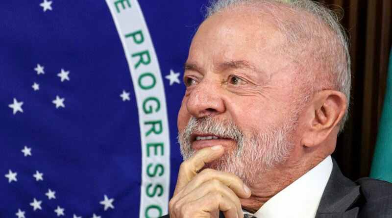 Governo promove circulação de recursos na comunidade, impulsionando o avanço do país, afirma Lula
