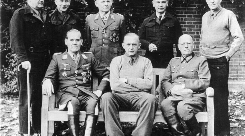 Grã-Bretanha busca segredos militares de Hitler ao alojar generais nazistas em mansão de luxo