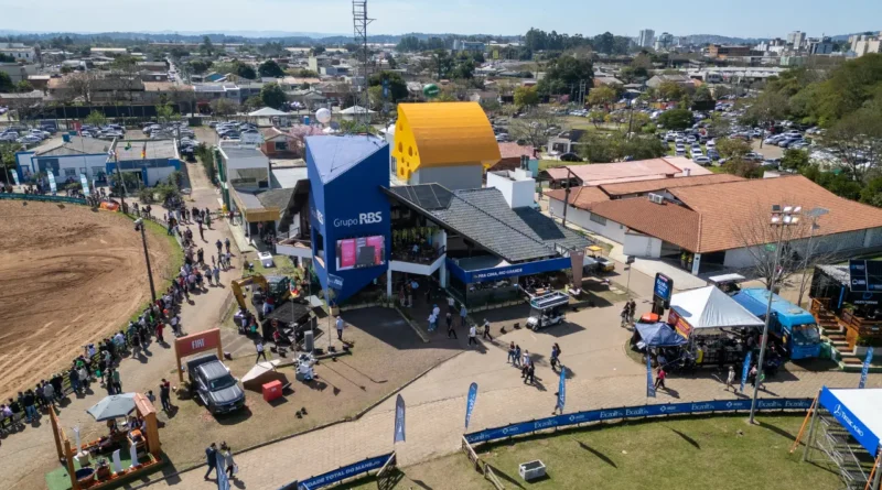 Grupo RBS fará cobertura da Expointer a partir da Casa RBS