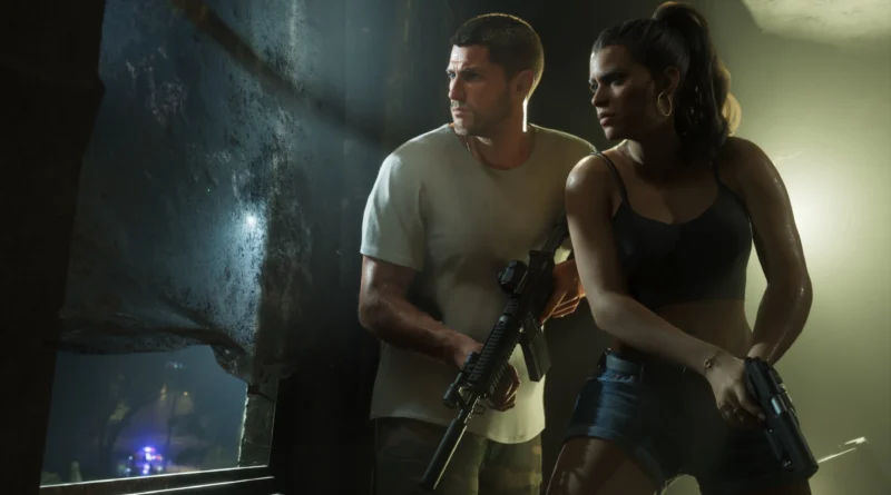 GTA 6 pode levar mais tempo que outros jogos para ser lançado no PC