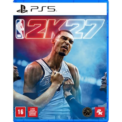 NBA 2K27 - PlayStation 5