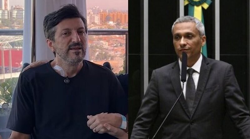 Gustavo Gayer solicita esclarecimentos a Ministérios sobre o caso Lito Sousa