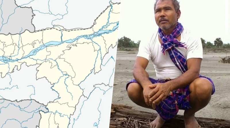 Homem planta árvores diariamente desde 1979 e cria uma floresta imensa para combater a erosão