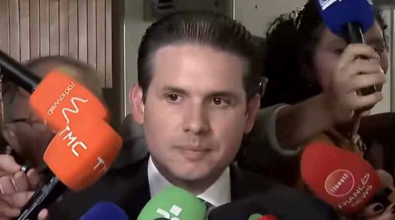 Hugo Motta classifica PL da Misoginia como urgente para o Brasil