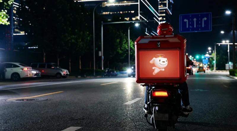 iFood chinês apresenta caixa térmica para motoboys que mantém comida aquecida durante o trajeto
