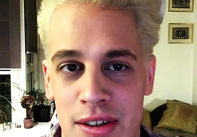 Influencer britânico de extrema direita Milo Yiannopoulos é preso pelo ICE nos EUA