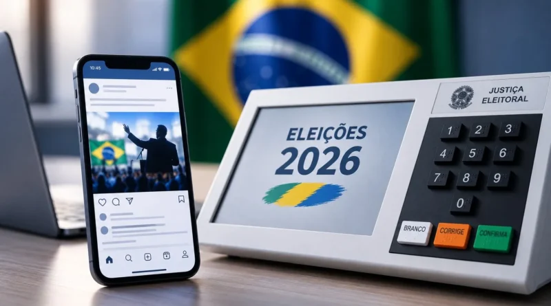 Início da propaganda eleitoral ocorre neste domingo