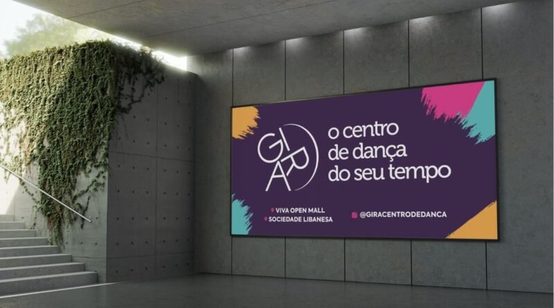 Isla é a nova responsável pela campanha do Gira Centro de Dança