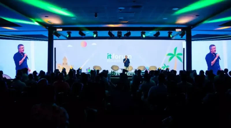 IT Forum Praia do Forte 2026 se aproxima com apenas uma semana para o evento