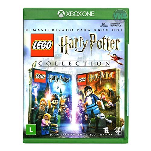 Lego Harry Potter Collection - Xbox One