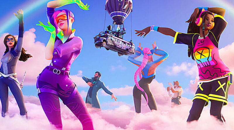 Lei chinesa de 2000 foi fundamental para a criação do Fortnite