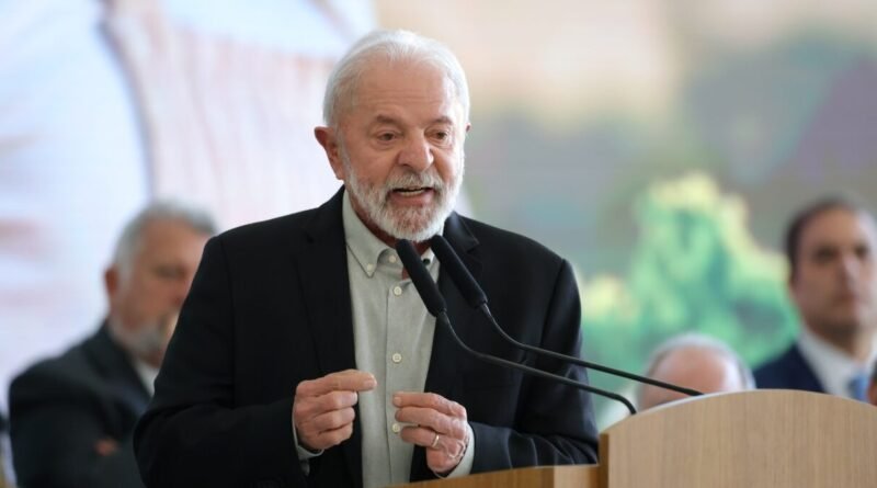 Lula aborda com seriedade caso de Lulinha e pede investigação