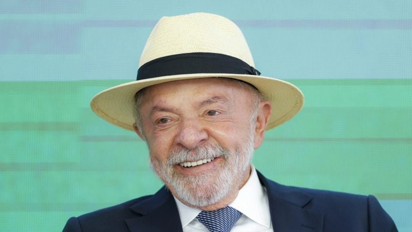 Lula continua gravações para campanhas de aliados no segundo dia