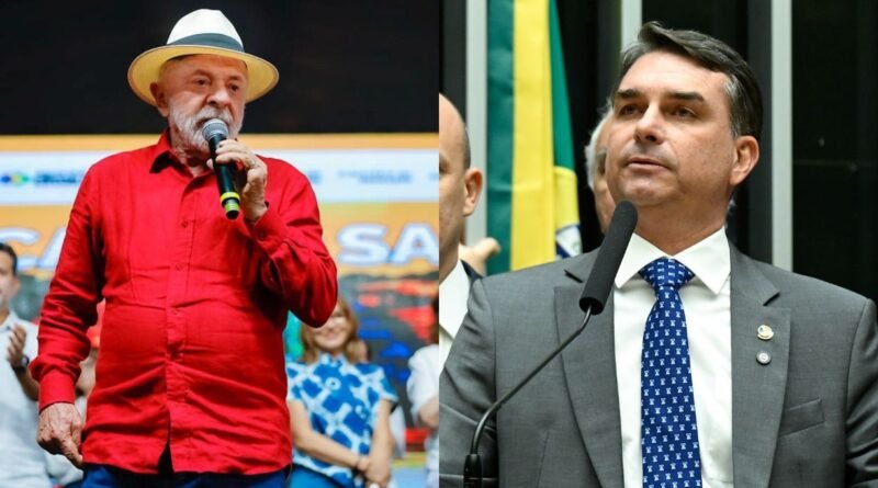 Lula e Flávio Bolsonaro se destacam em cenário político enquanto campanha eleitoral inicia com novas regras sobre limites para inteligência artificial