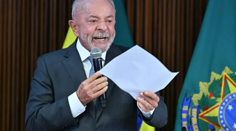 Lula propõe o encerramento das apostas online e revela conhecimento sobre a 'bancada das bets'