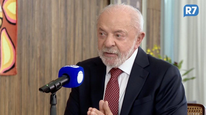 Lula reafirma necessidade de explicações de Lulinha sobre atuação suspeita