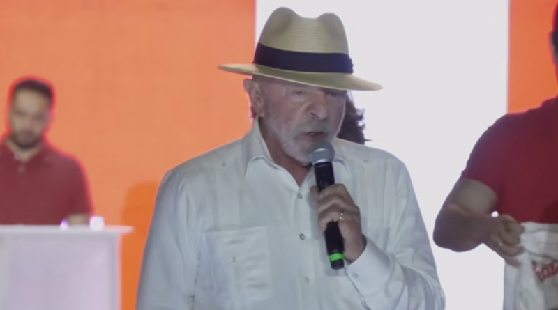 Lula se reunirá com Motta e Alcolumbre na quarta-feira para debater taxa das blusinhas