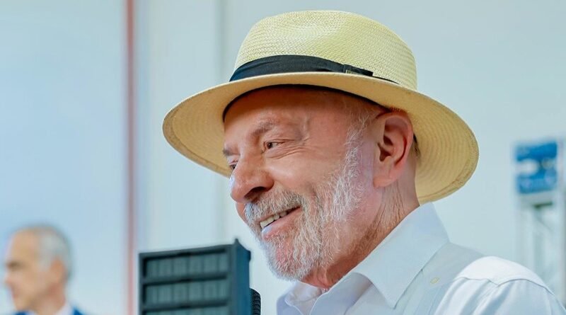 Lula se torna defensor da transformação do Brasil em potência em inteligência artificial