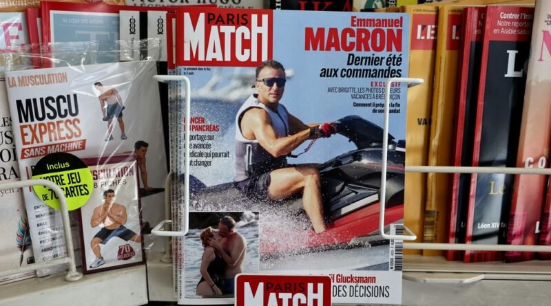 Macron Sob Fogo Cruzado: Foto em Jet Ski Durante Calor e Incêndios na França Provoca Revolta