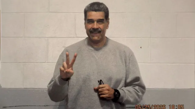 Maduro reassume presença nas redes sociais e afirma que Venezuela renascerá