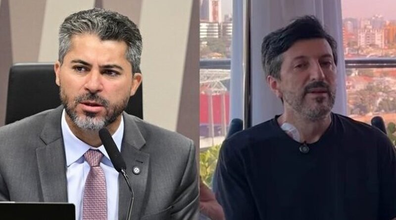 Marcos Rogério sugere voto de aplauso e solidariedade em homenagem a Lito Sousa