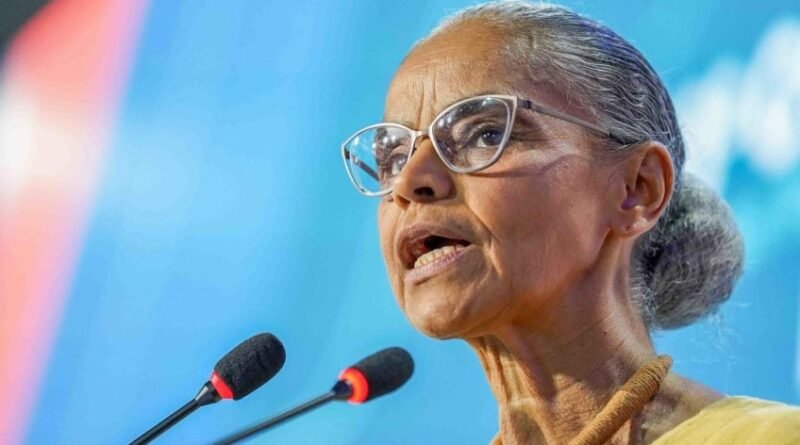 Marina Silva denuncia assédio de homem agressivo durante evento