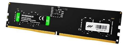 Memória RAM MACROVIP DDR5 8GB 5600MHz