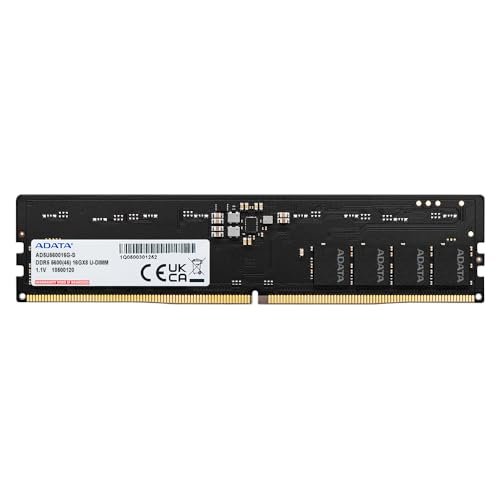 Memória RAM Adata DDR5 8GB 5600MHz CL46