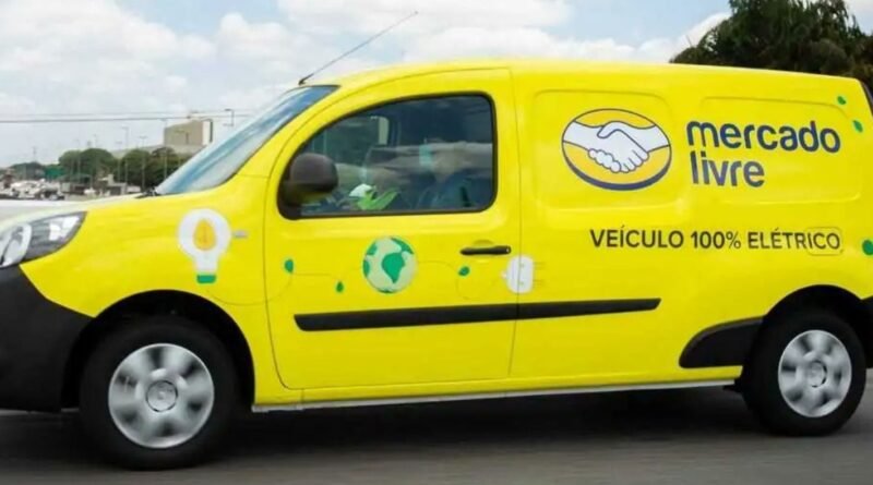 Mercado Livre gera R$ 73,1 bilhões em movimentação na economia brasileira em 2025