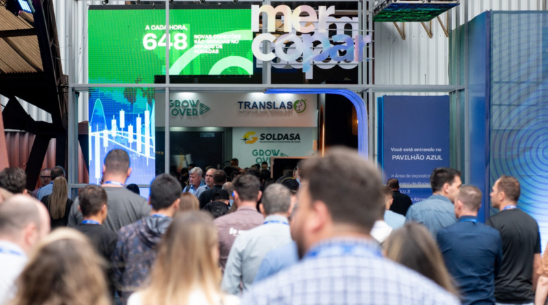 Mercopar 2026 inicia inscrições para visitantes